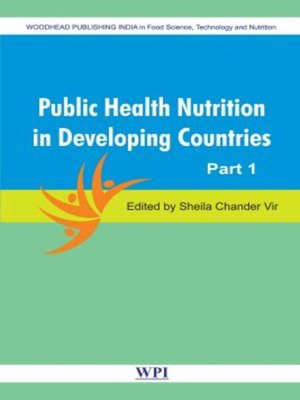 cover image of Public Health Nutrition in Developing Countries